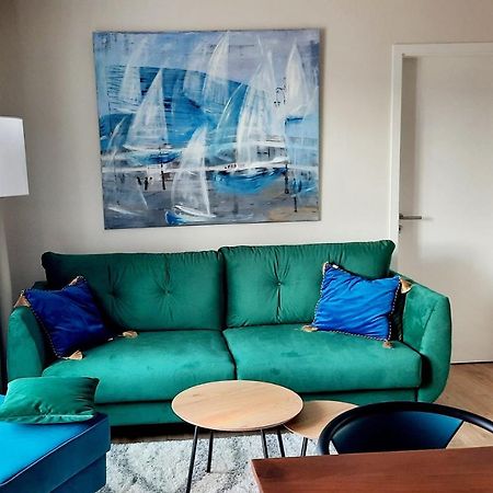 Comfort Apartment A102 Sea View Parking Free Miedzyzdroje Kültér fotó