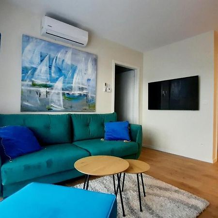 Comfort Apartment A102 Sea View Parking Free Miedzyzdroje Kültér fotó