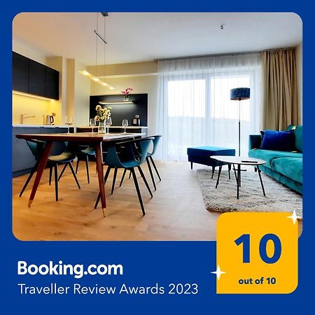Comfort Apartment A102 Sea View Parking Free Miedzyzdroje Kültér fotó