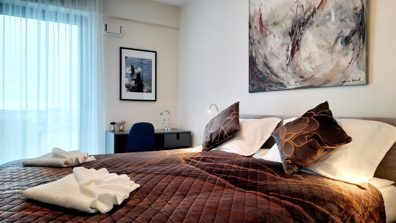 Comfort Apartment A102 Sea View Parking Free Miedzyzdroje Kültér fotó
