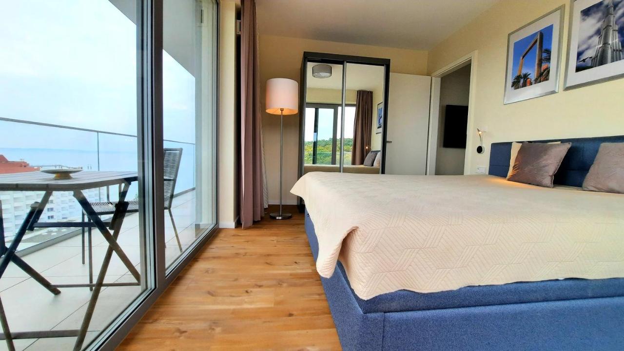 Comfort Apartment A102 Sea View Parking Free Miedzyzdroje Kültér fotó