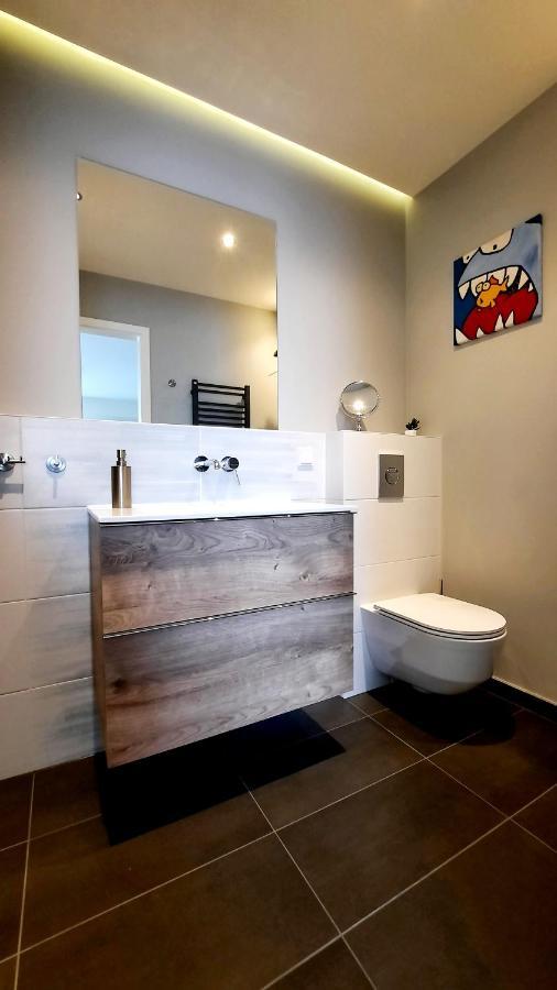 Comfort Apartment A102 Sea View Parking Free Miedzyzdroje Kültér fotó