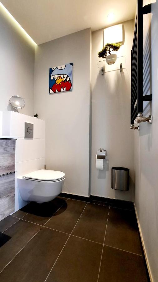 Comfort Apartment A102 Sea View Parking Free Miedzyzdroje Kültér fotó