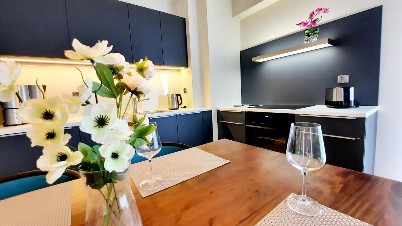Comfort Apartment A102 Sea View Parking Free Miedzyzdroje Kültér fotó