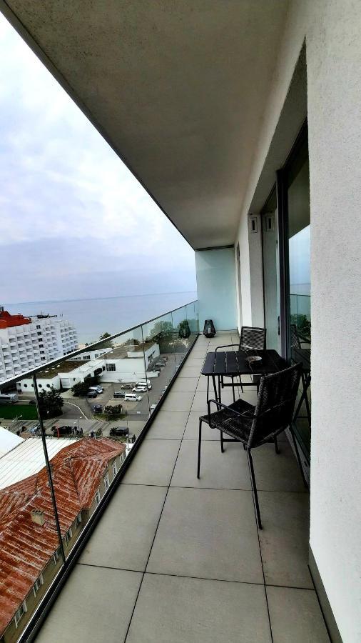 Comfort Apartment A102 Sea View Parking Free Miedzyzdroje Kültér fotó