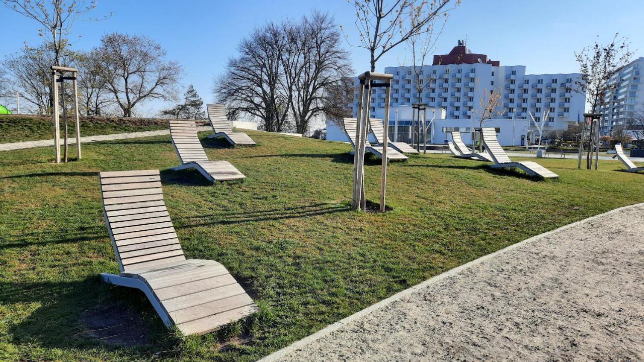 Comfort Apartment A102 Sea View Parking Free Miedzyzdroje Kültér fotó